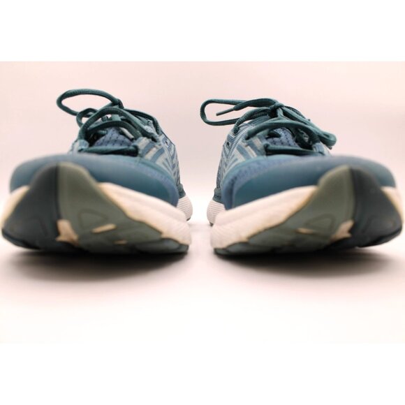 Under Armour Mens 8.5 Speedform Gemini 3 Running Shoes Marlin Blue Fresco Green - Picture 6 of 10